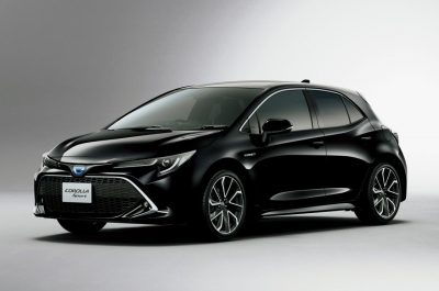 Toyota Corolla Sport Hatchback