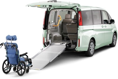 Honda Stepwgn Welcab