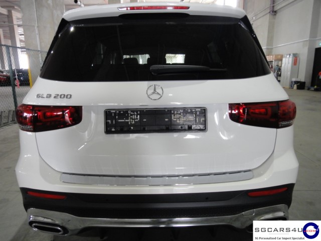 Mercedes Glb 0 Singapore Sgcars4u Com Pte Ltd