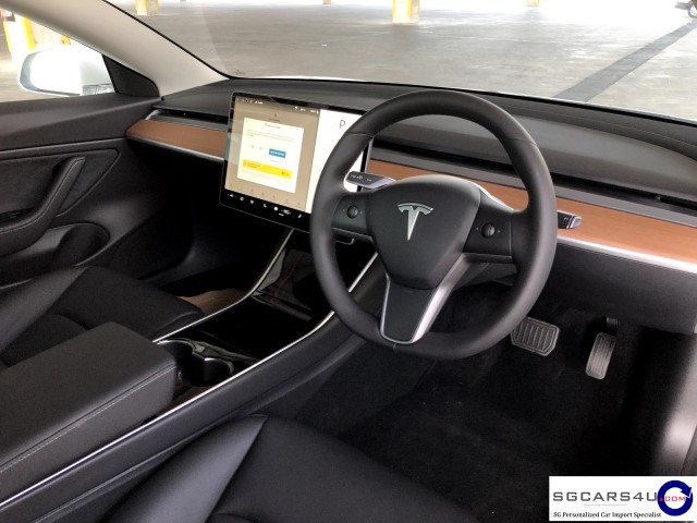 Tesla Model 3 Singapore Sgcars4u Com Pte Ltd