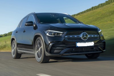 mercedes GLA 200