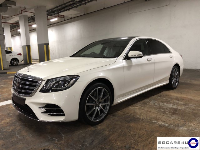 mercedes-s450l-saloon