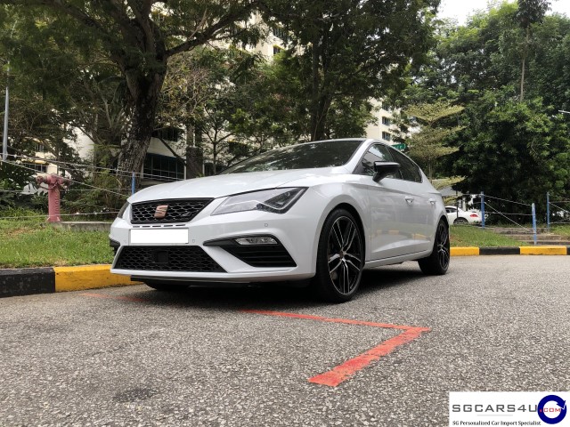 Seat Leon Cupra 2 0 Tsi Dsg Sgcars4u Com Pte Ltd