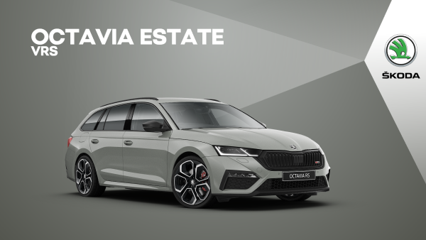 skoda octavia vrs estate 2021