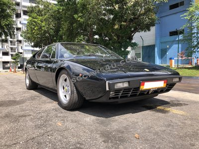 Ferrari 308 GT4