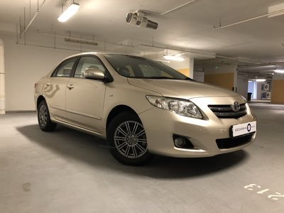 Toyota Corolla Altis