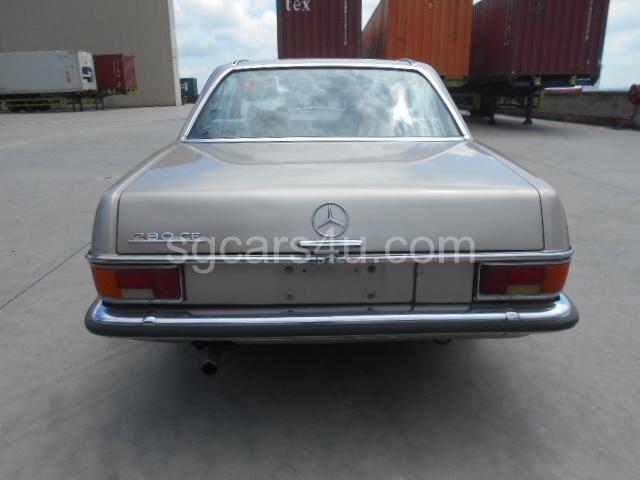 Classic Mercedes W108 | SGCARS4U.com Pte Ltd