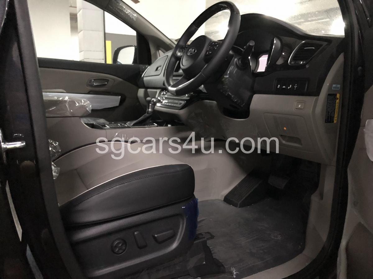 Kia Carnival Platinum 2 2 Diesel Auto Sgcars4u Com Pte Ltd