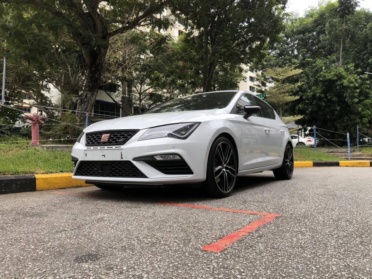 Seat Leon Cupra 2 0 Tsi Dsg Sgcars4u Com Pte Ltd