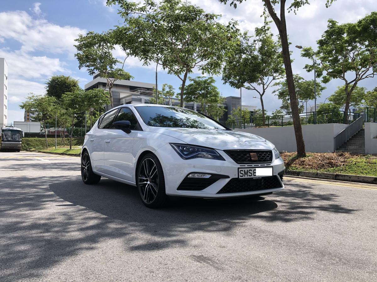 Seat Leon Cupra 2 0 Tsi Dsg Sgcars4u Com Pte Ltd